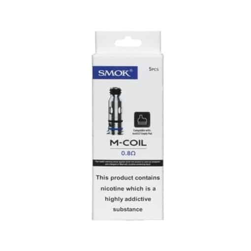 Smok M-Coils Pack Of 5