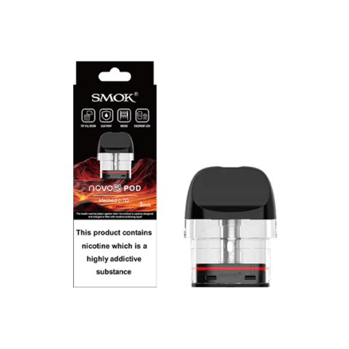 Smok Novo 5 Replacement Pods