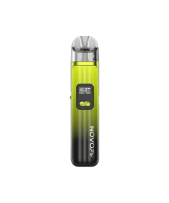 SMOK Novo Pro Kit In Yellow Black