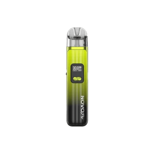 Smok Novo Pro Kit In Yellow Black