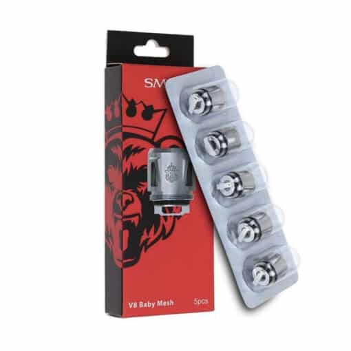 Smok V8 Baby Mesh Coils