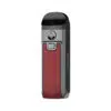 SMOK NORD 4 Vape Kit In Red Leather