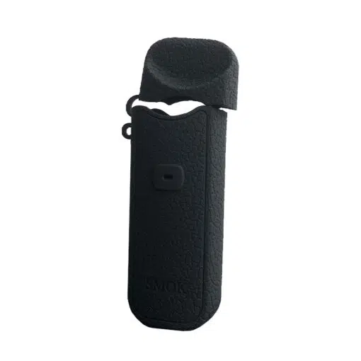 Smok Nord Black Silicone Case