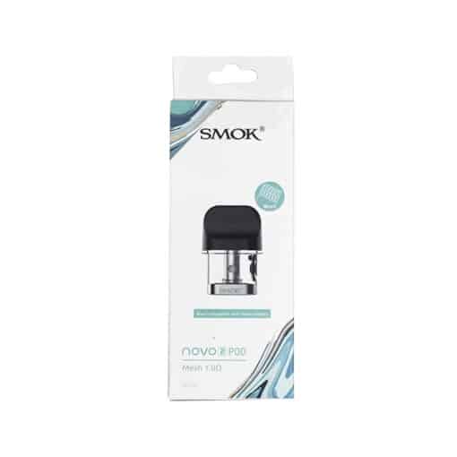 Smok Novo 2 Mesh Pod 1Ohm (3Pcs)