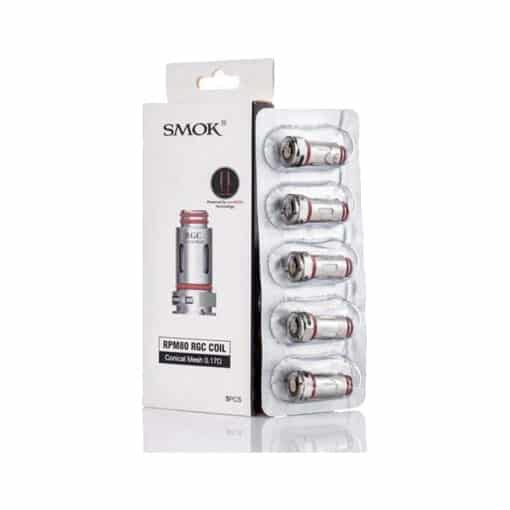 Smok Rpm80 Rgc Coils