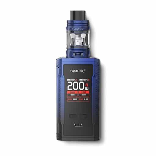 Smok R-Kiss 2 In Black Blue