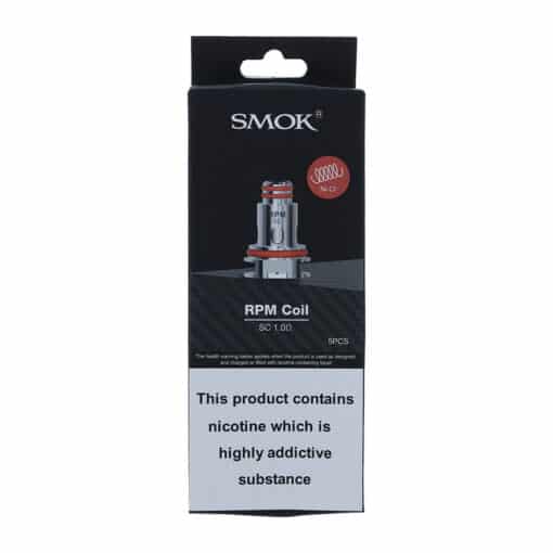 Smok Rpm40 Coils