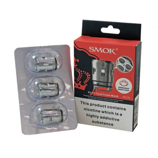 Smok V12 P-Tank Tripple Mesh