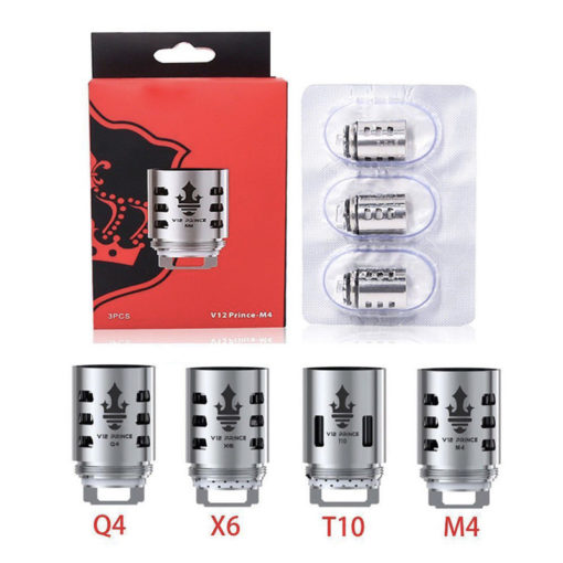 Smok V12 Prince Coils