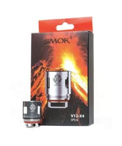 SMOK V12 x4 Coils