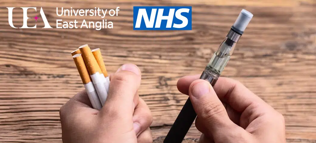 Free E-Cigarettes For Uk Hospitals