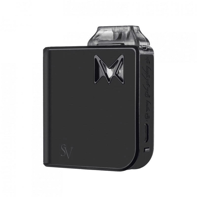 Smoking Vapor - Mi-Pod Black Kit