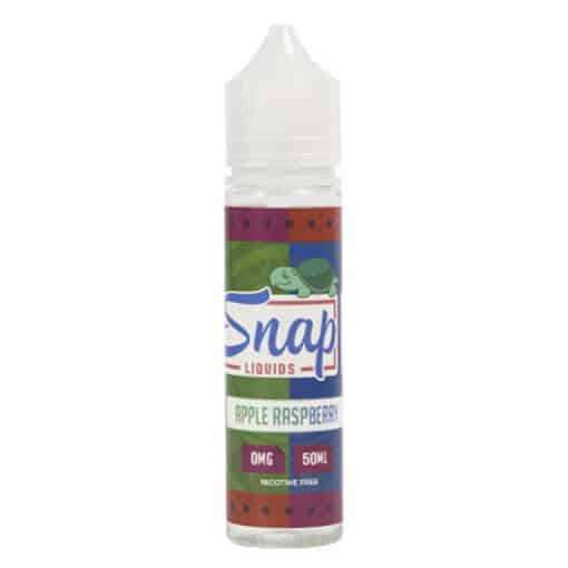 Apple Raspberry Remix 50Ml 0Mg Short Fill