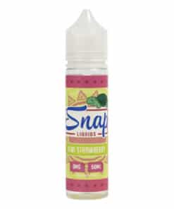 Snap Liquids - Kiwi Strawberry Snap 50ml Short Fill Eliquid