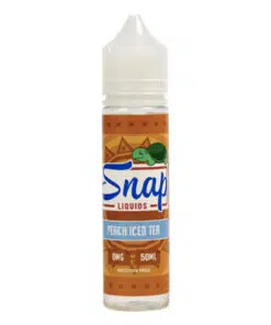 Peach Iced Tea 50ml Short Fill