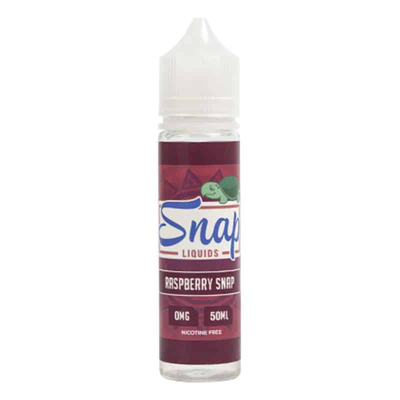 Raspberry Snap Short Fill By Snap Liquids ELiquids UK