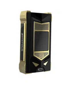 Snow Wolf - Mfeng UX Mod Black & Gold