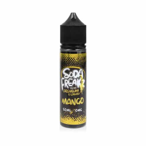 Mango 50Ml 0Mg Short Fill