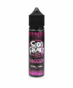 Passion 50ml 0mg Short Fill