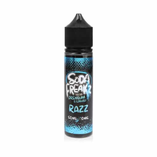 Razz 50Ml 0Mg Short Fill