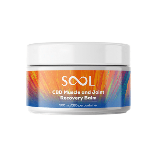 Sool 300Mg Cbd Muscle &Amp; Joint Recovery Balm 50Ml