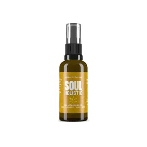 Soul Holistics 50Mg Cbd Ink Aftercare Gel