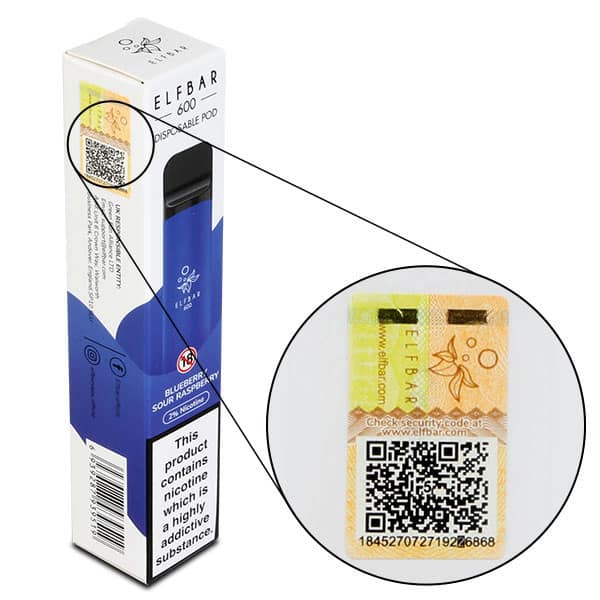 Is Buying E-Liquid From Amazon Safe? Spotting Counterfit Vapes
