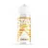 Stax Pancakes - Fresh Vanilla Cream 100ml Short Fill