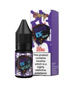 Steep Lyfe Black Ice 20mg Nic Salt