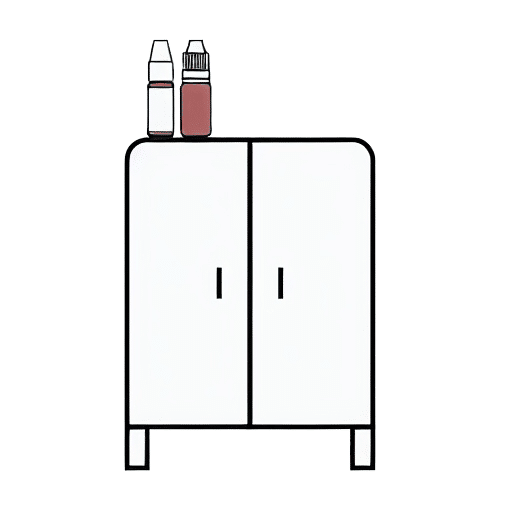 How To Store Your E-Liquids Correctly Storing E Liquids Out Of Reach From Children And Pets