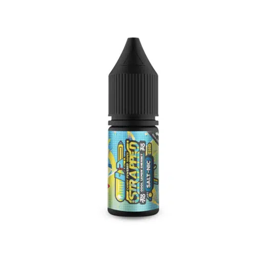 Strapped Salts - Cool Lemon Sherbet