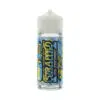 Strapped on Ice Cool Lemon Sherbet 100m UK E-Liquid
