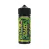 Strapped Sour Apple Refresher 100m UK E-Liquid