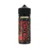 Strapped Strawberry Sour Belt 100m UK E-Liquid