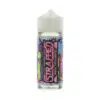 Strapped on Ice Tangy Tutti Frutti 100m UK E-Liquid