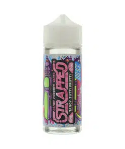 Strapped on Ice Tangy Tutti Frutti 100m UK E-Liquid