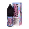 Strapped Sour Gummy Worms 20mg Nic Salt