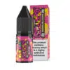 Strapped Salts - Rhubarb & Custard 10ml 20mg