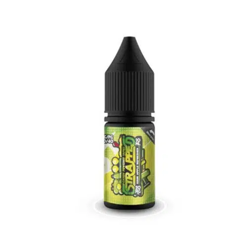 Strapped - Sour Apple Refresher Nic Salt