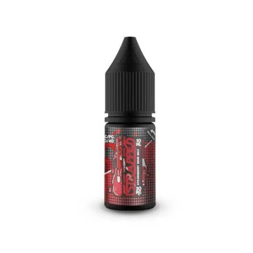 Strapped - Strawberry Sour Belts Nic Salt