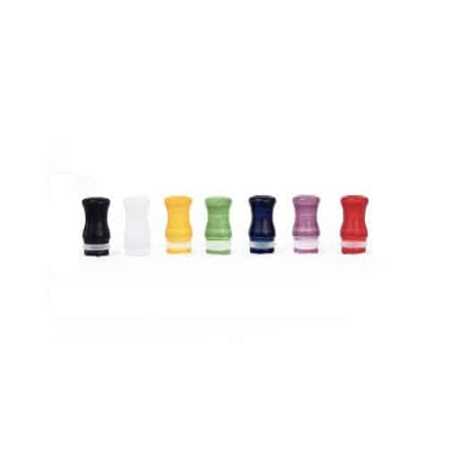 Stubby Ceramic Drip Tips