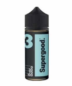SuperGood Butter #3 E-Liquid 100ml Short Fill