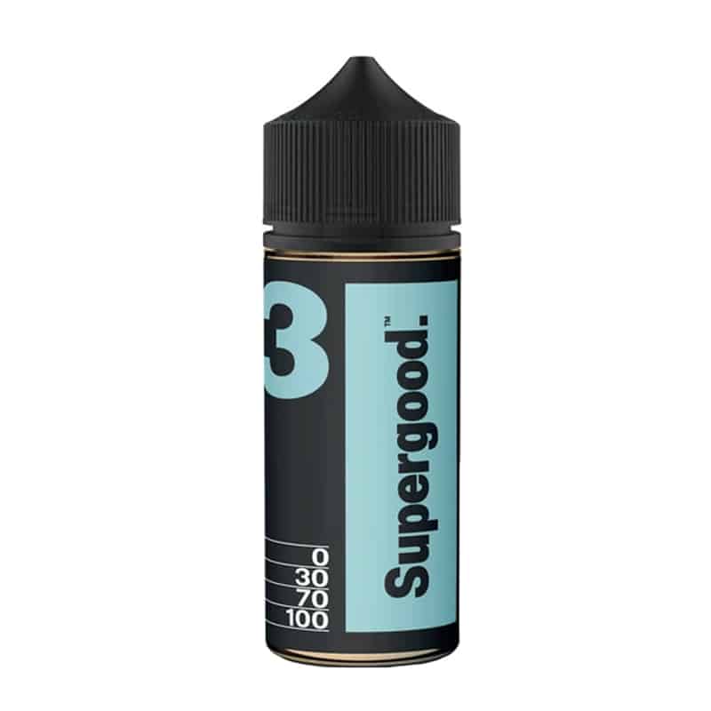 Butter 03 By Supergood Supergood Butter #3 E-Liquid 100Ml Short Fill