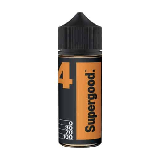Supergood Butter #4 E-Liquid 100Ml Short Fill
