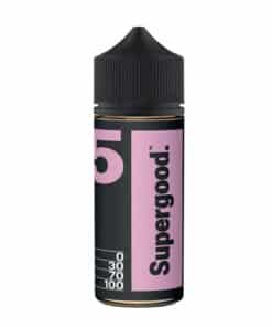 SuperGood Butter #5 E-Liquid 100ml Short Fill