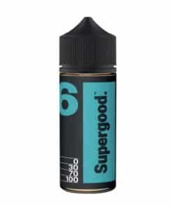 SuperGood Butter #6 E-Liquid 100ml Short Fill