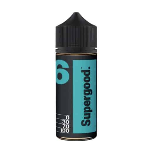 Supergood Butter #6 E-Liquid 100Ml Short Fill