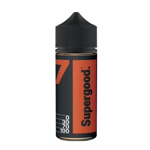 Supergood Butter #7 E-Liquid 100Ml Short Fill