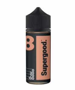 SuperGood Butter #8 E-Liquid 100ml Short Fill