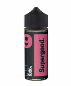 SuperGood Butter #9 E-Liquid 100ml Short Fill